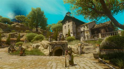 corvo bianco location witcher 3